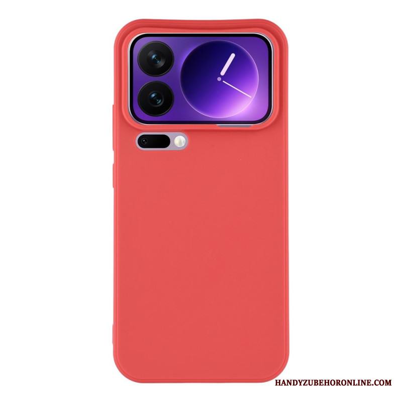 Kuori Xiaomi 17 Pro Max Silikoni