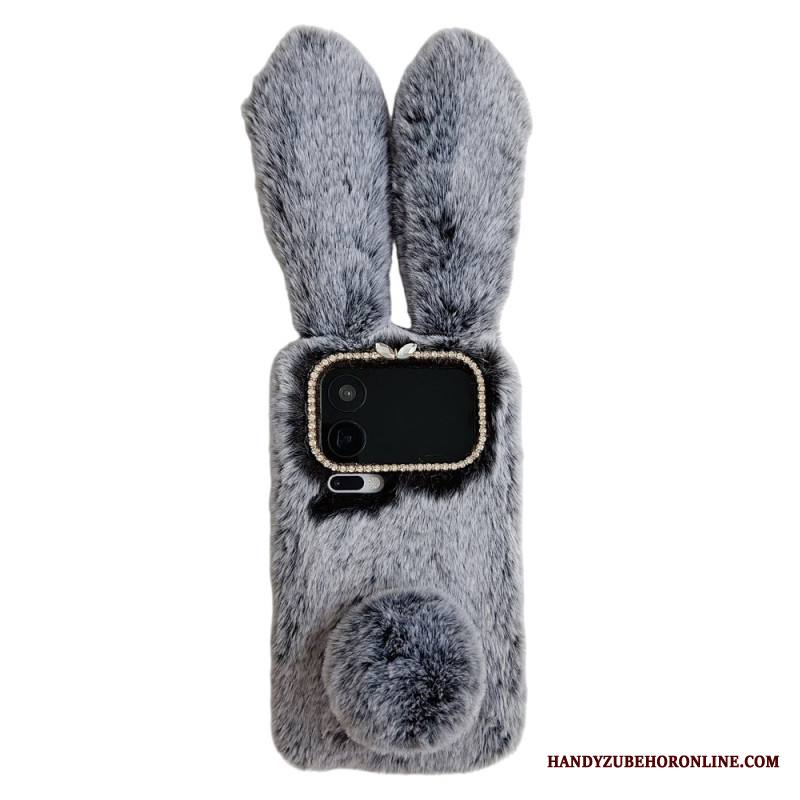 Kuori Xiaomi 17 Pro Pehmoinen Pupu