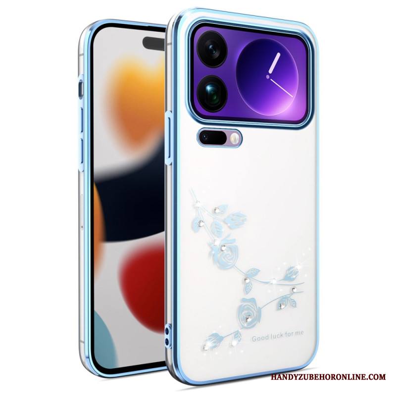 Kuori Xiaomi 17 Pro Strassit Suojakuori