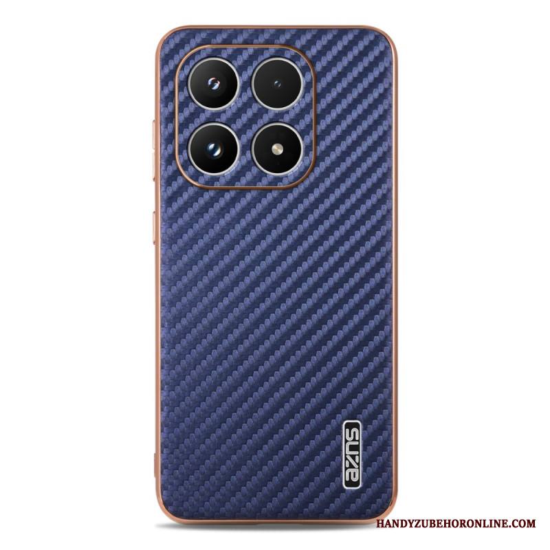 Kuori Xiaomi 17 Tekstuuri Azns Hiilikuitu Suojakuori