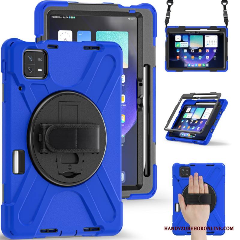 Kuori Xiaomi Pad 6 Pro X-muotoinen Olkahihna