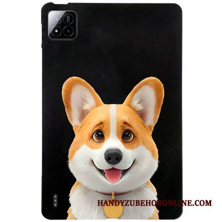 Kuori Xiaomi Pad 7 / 7 Pro Corgi-aihe