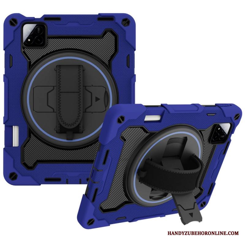 Kuori Xiaomi Pad 7 / 7 Pro Erittäin Kestävä Hihnalla Ja Jalustalla