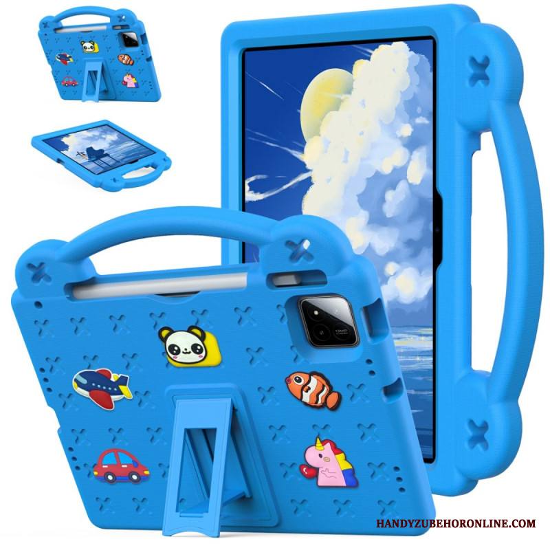 Kuori Xiaomi Pad 7 / 7 Pro Lasten Eva-materiaalista Valmistettu