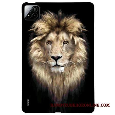 Kuori Xiaomi Pad 7 / 7 Pro Leijona-aihe