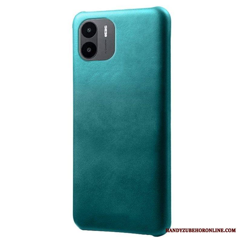 Kuori Xiaomi Redmi A1 Ksq-nahkaefekti