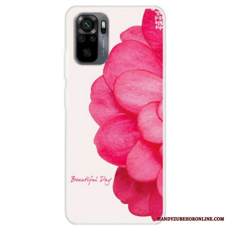 Kuori Xiaomi Redmi Note 10 / 10S Kaunis Päivä