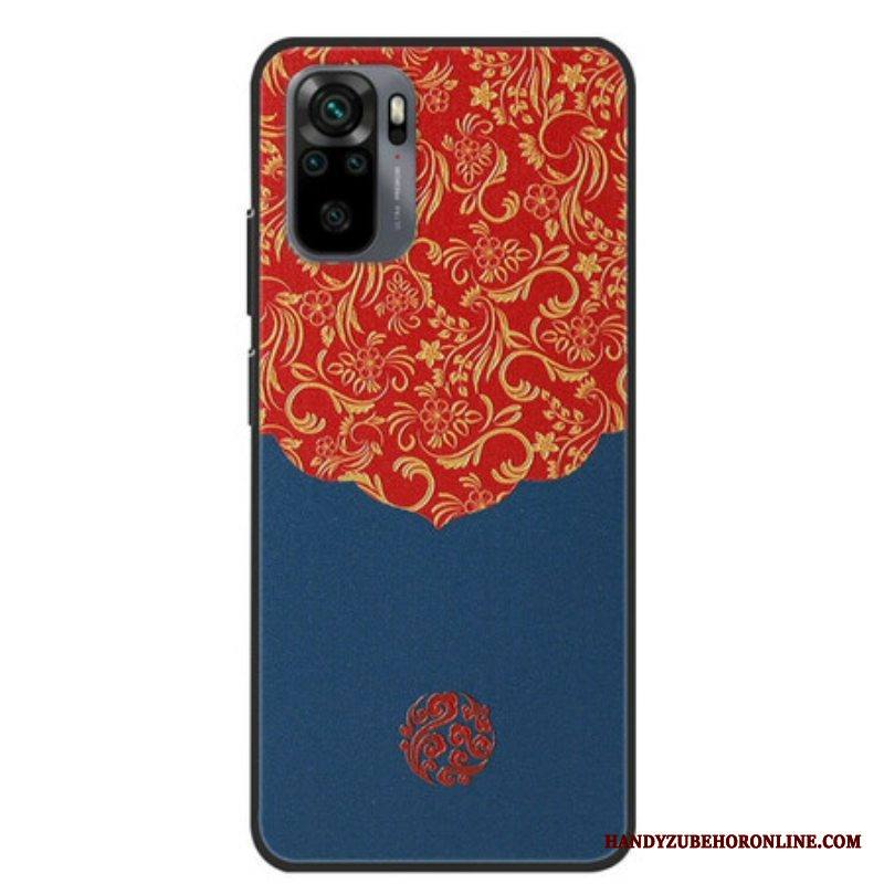 Kuori Xiaomi Redmi Note 10 / 10S Red Totem