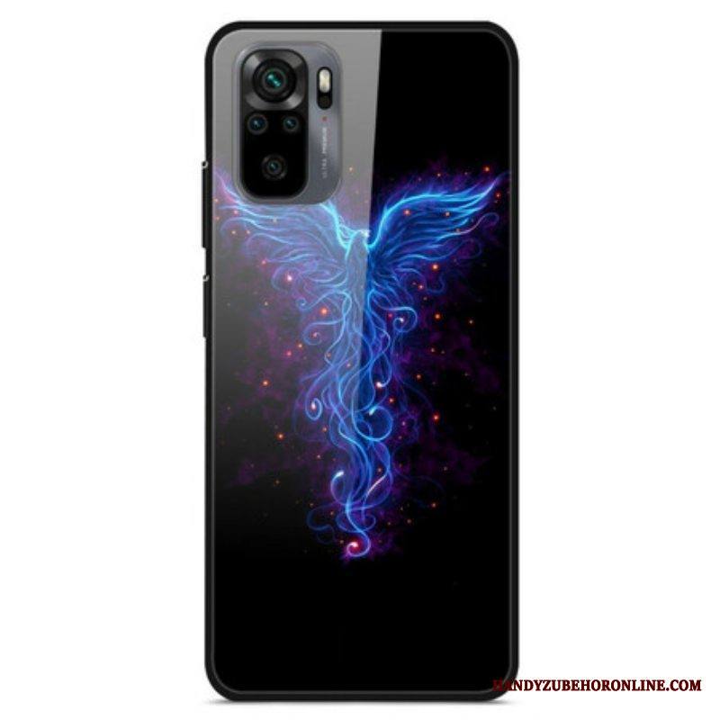 Kuori Xiaomi Redmi Note 10 / 10S Tempered Glass Phoenix