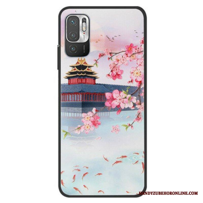 Kuori Xiaomi Redmi Note 10 5G Aasian Linna
