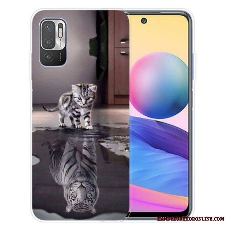 Kuori Xiaomi Redmi Note 10 5G Ernest Tiikeri