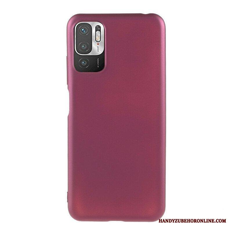 Kuori Xiaomi Redmi Note 10 5G Frosted Effect X-level