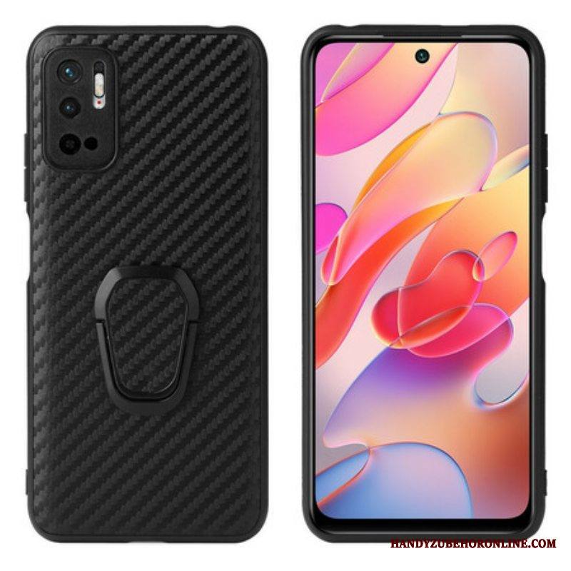 Kuori Xiaomi Redmi Note 10 5G Hiilikuiturengastuki
