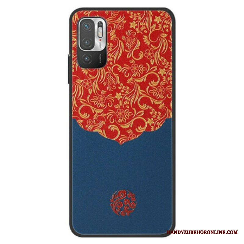 Kuori Xiaomi Redmi Note 10 5G Punainen Toteemi