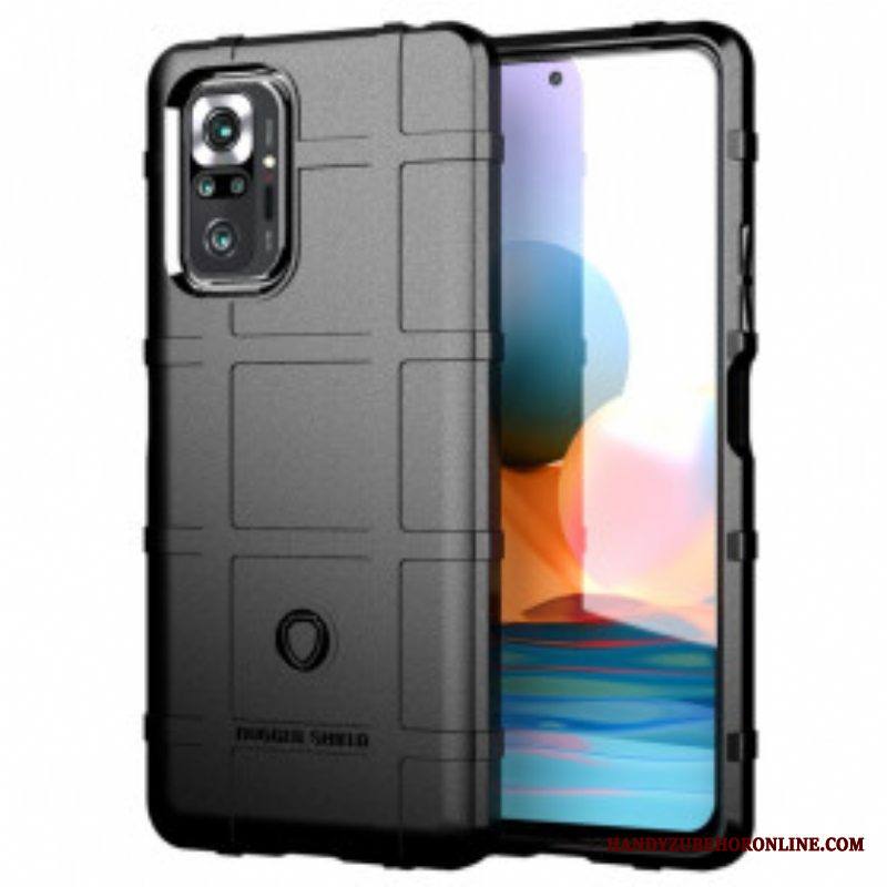 Kuori Xiaomi Redmi Note 10 Pro / 10 Pro Max Rugged Shield