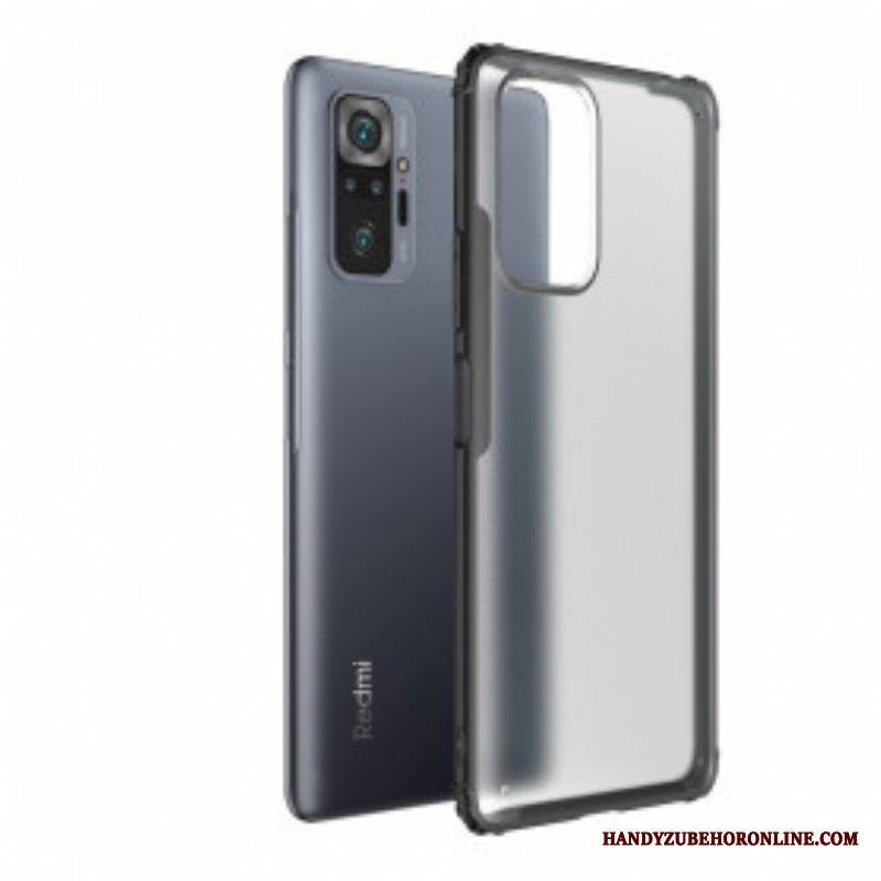 Kuori Xiaomi Redmi Note 10 Pro Armor-sarja