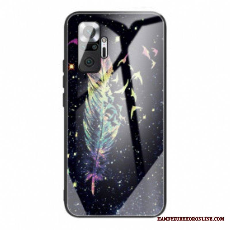 Kuori Xiaomi Redmi Note 10 Pro Sulka Karkaistu Lasi