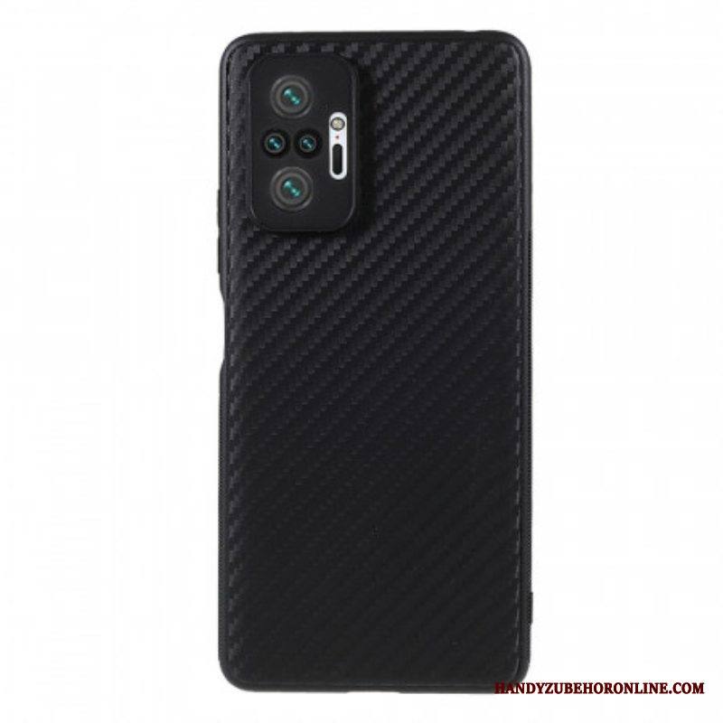 Kuori Xiaomi Redmi Note 10 Pro Vahvistettu Hiilikuitu