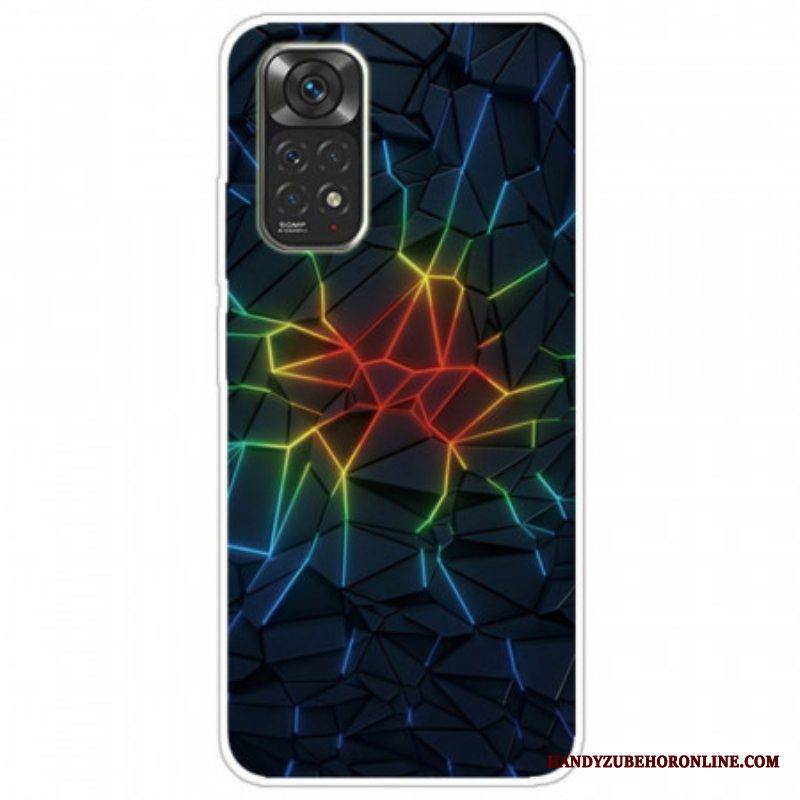 Kuori Xiaomi Redmi Note 11 / 11S Geometria