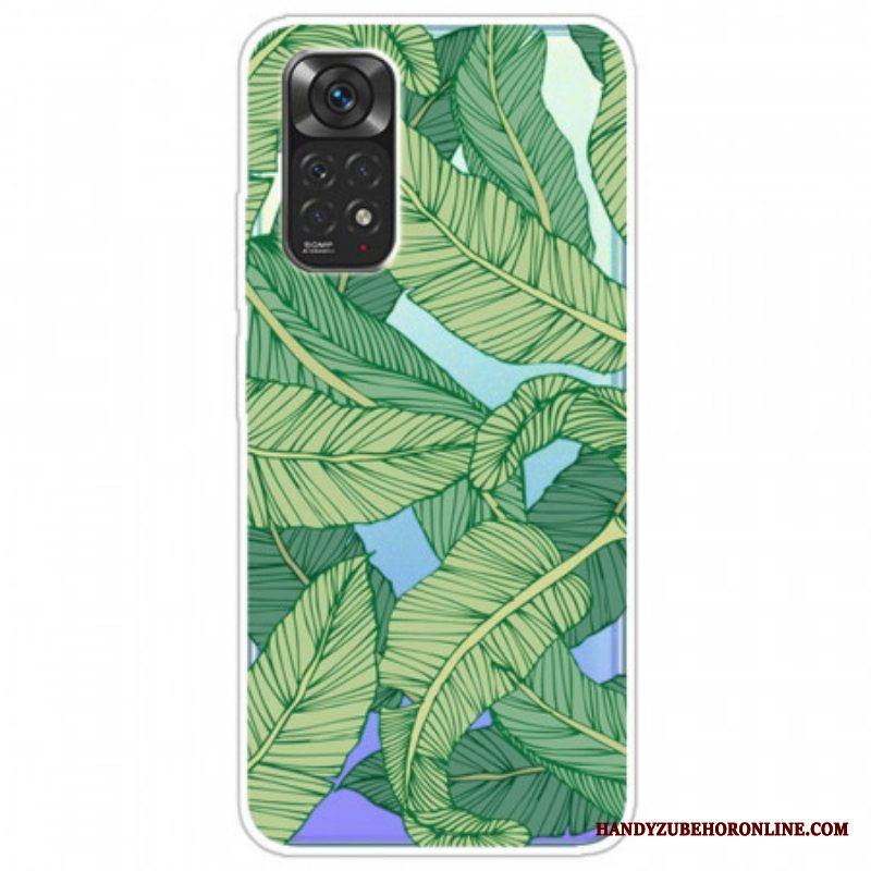 Kuori Xiaomi Redmi Note 11 / 11S Graafiset Levyt