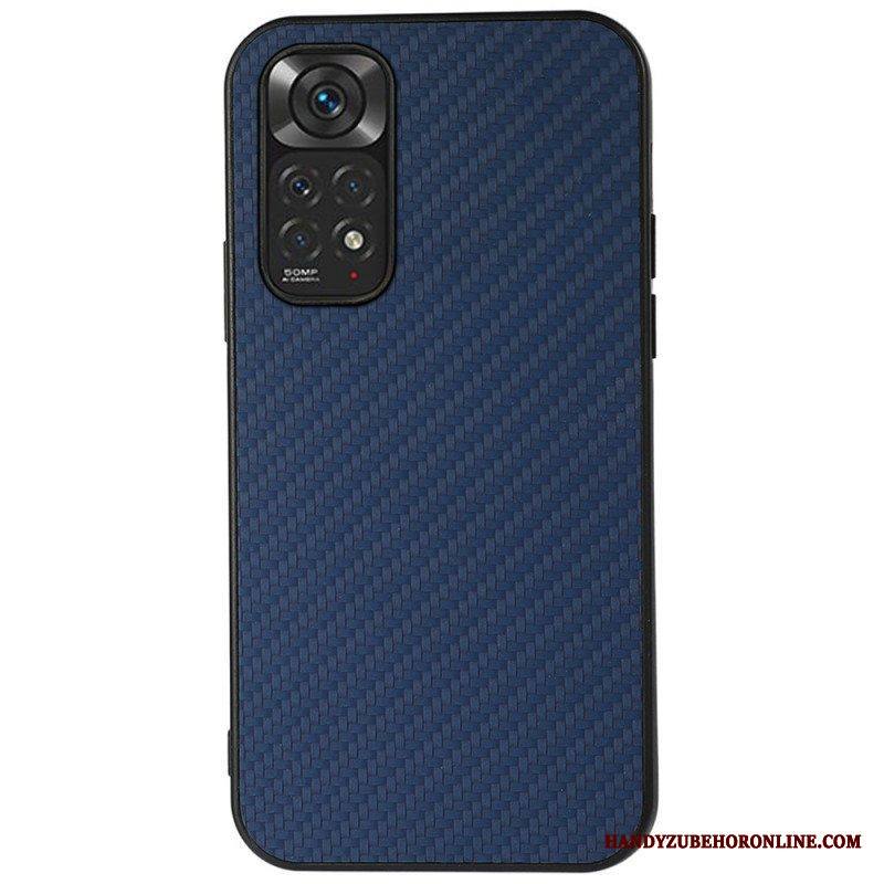 Kuori Xiaomi Redmi Note 11 / 11S Hiilikuitu