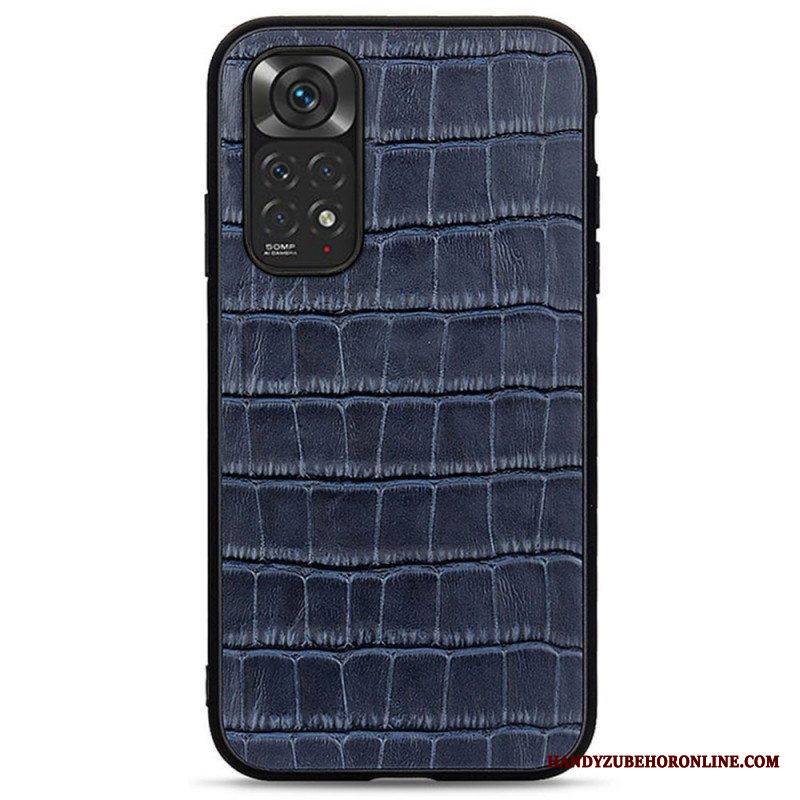 Kuori Xiaomi Redmi Note 11 / 11S Krokotiilin Ihovaikutus