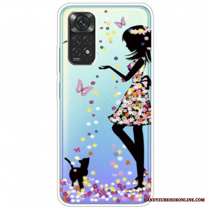 Kuori Xiaomi Redmi Note 11 / 11S Maaginen Nainen