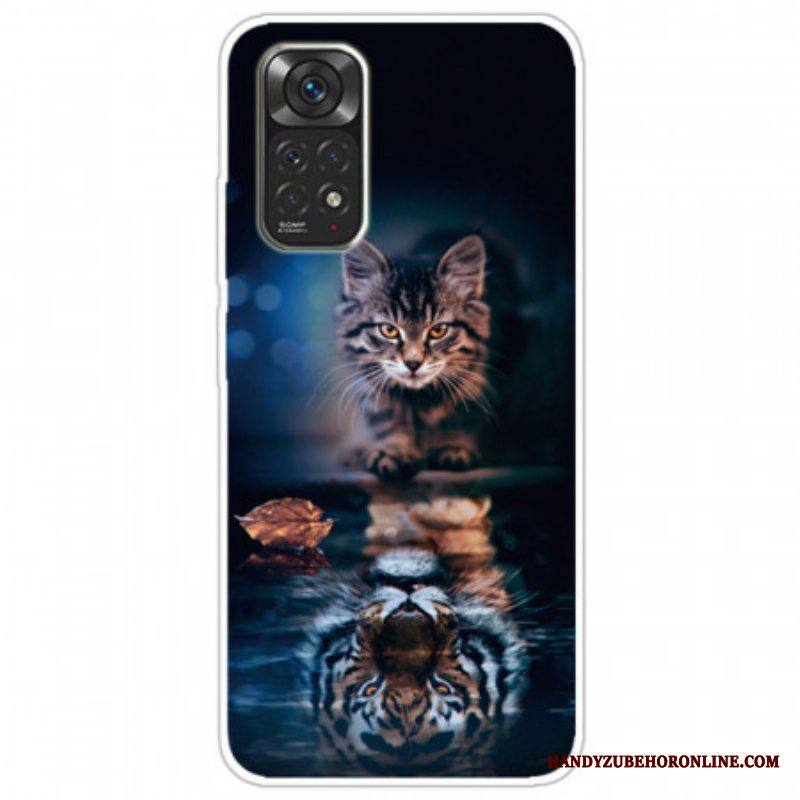 Kuori Xiaomi Redmi Note 11 / 11S Minun Tiikeri
