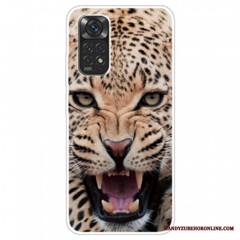 Kuori Xiaomi Redmi Note 11 / 11S Upea Leopardi