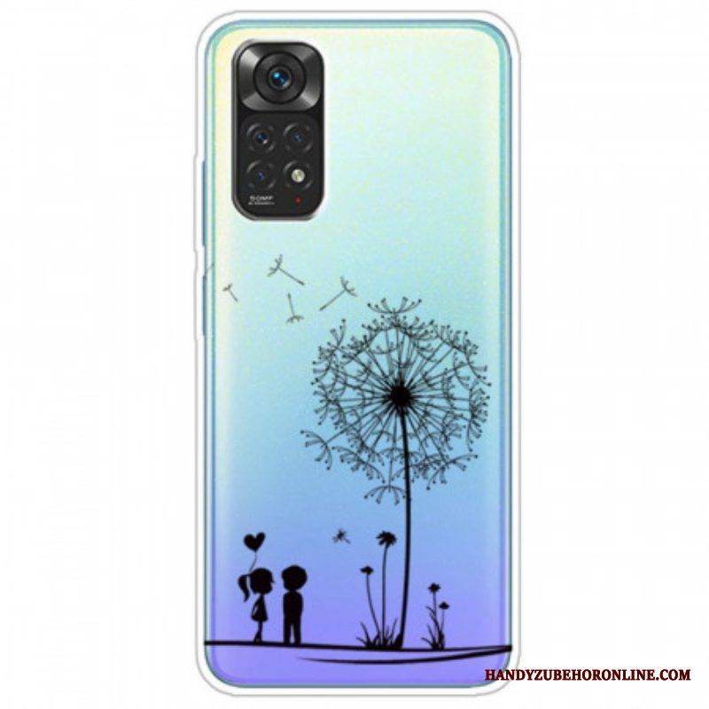 Kuori Xiaomi Redmi Note 11 / 11S Voikukan Rakkaus