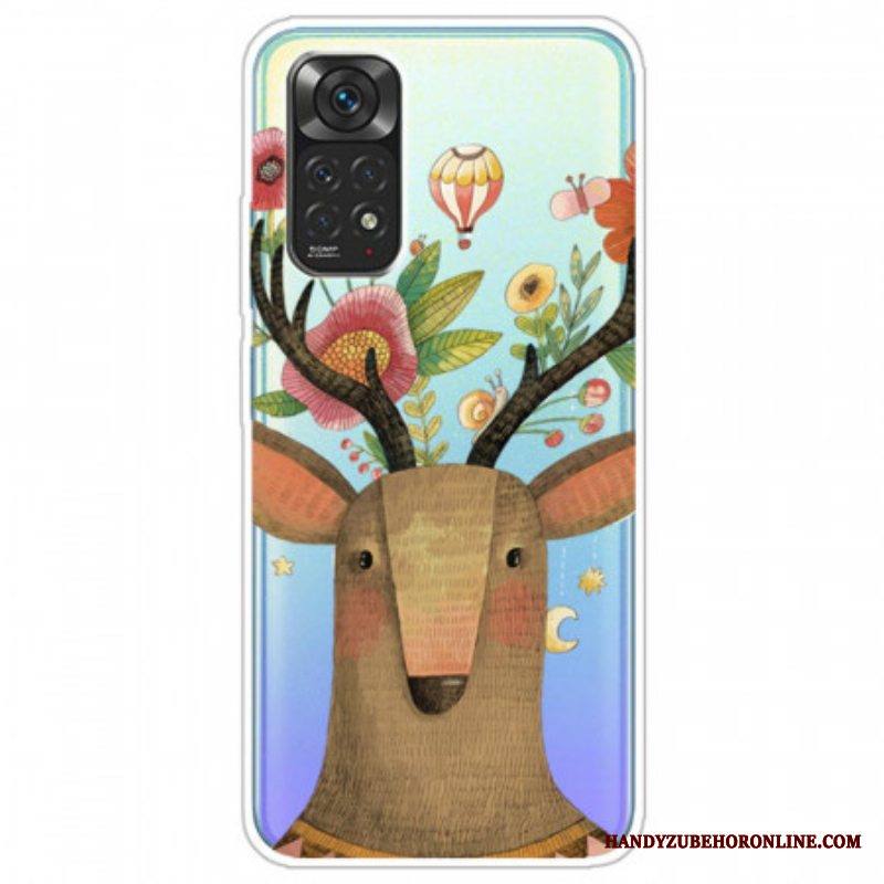 Kuori Xiaomi Redmi Note 11 Pro / 11 Pro 5G Heimopeura