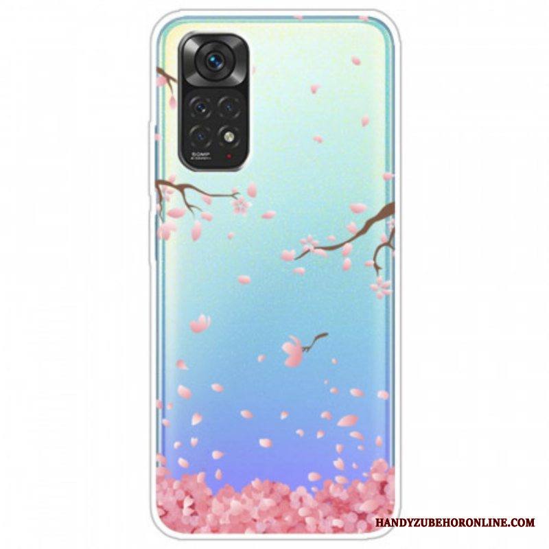 Kuori Xiaomi Redmi Note 11 Pro / 11 Pro 5G Kukkivat Oksat