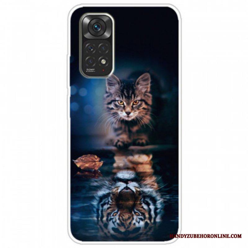 Kuori Xiaomi Redmi Note 11 Pro / 11 Pro 5G Minun Tiikeri