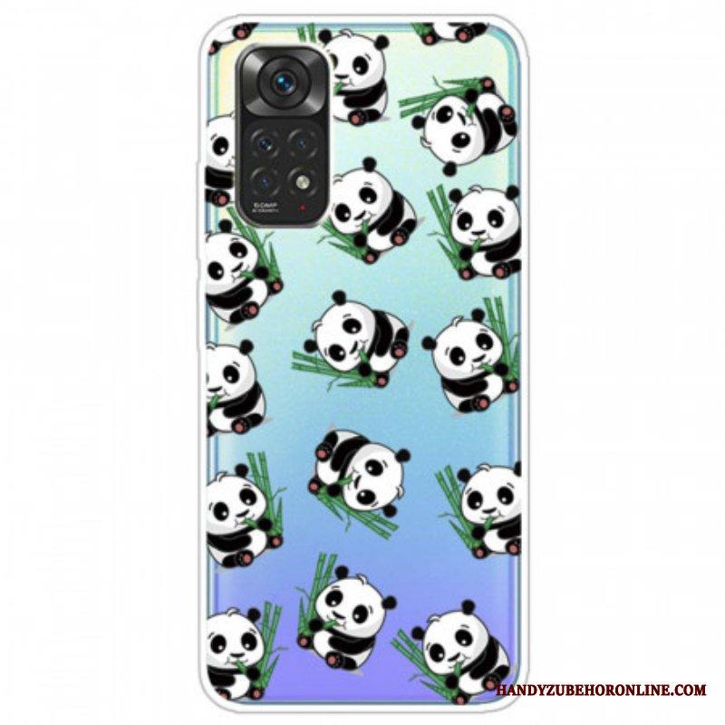 Kuori Xiaomi Redmi Note 11 Pro / 11 Pro 5G Pikku Pandat