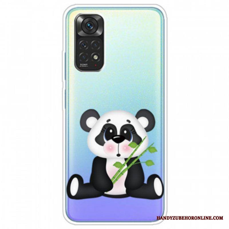 Kuori Xiaomi Redmi Note 11 Pro / 11 Pro 5G Surullinen Panda
