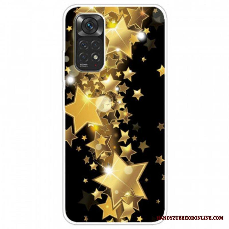Kuori Xiaomi Redmi Note 11 Pro / 11 Pro 5G Tähdet
