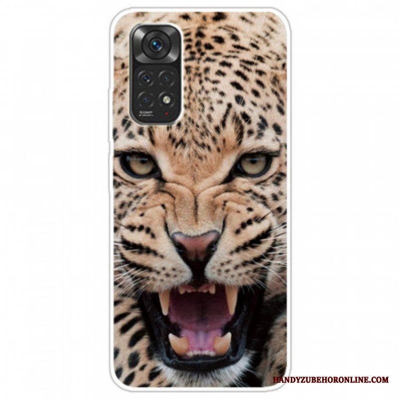 Kuori Xiaomi Redmi Note 11 Pro / 11 Pro 5G Upea Leopardi