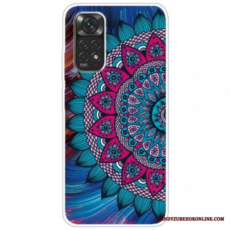 Kuori Xiaomi Redmi Note 11 Pro / 11 Pro 5G Värikäs Mandala