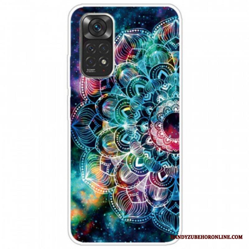 Kuori Xiaomi Redmi Note 11 Pro / 11 Pro 5G Värikäs Mandala