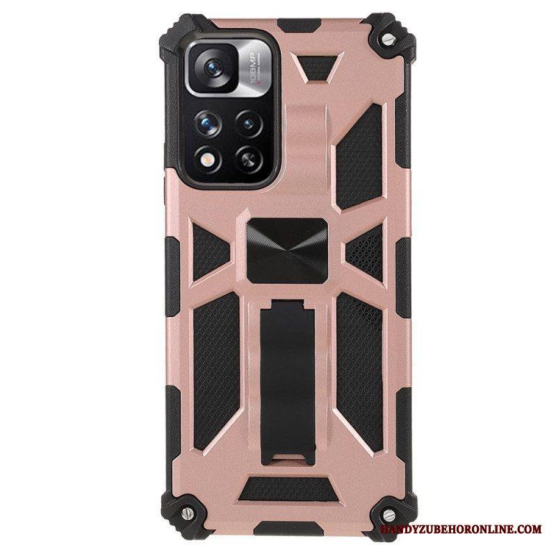 Kuori Xiaomi Redmi Note 11 Pro Plus 5G Bicolor Irrotettava Tuki