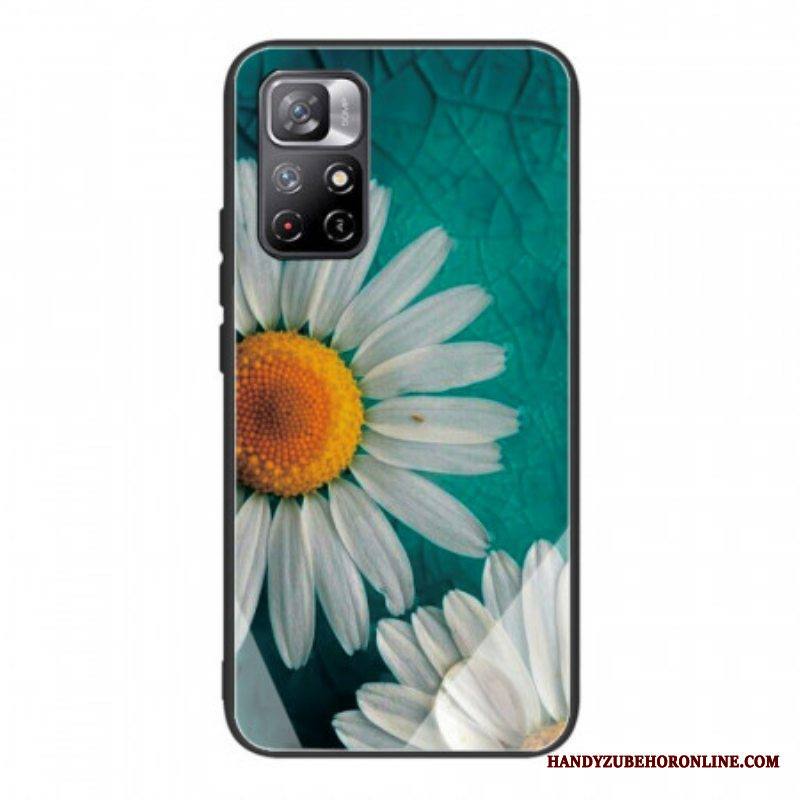 Kuori Xiaomi Redmi Note 11 Pro Plus 5G Daisy Karkaistu Lasi
