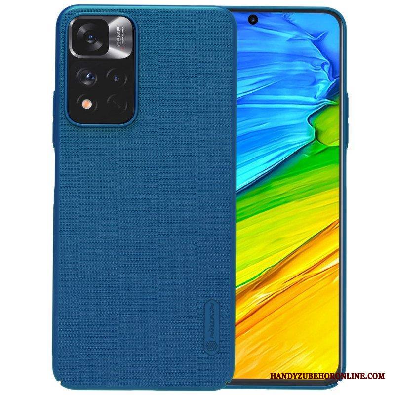Kuori Xiaomi Redmi Note 11 Pro Plus 5G Jäykkä Frosted Nillkin