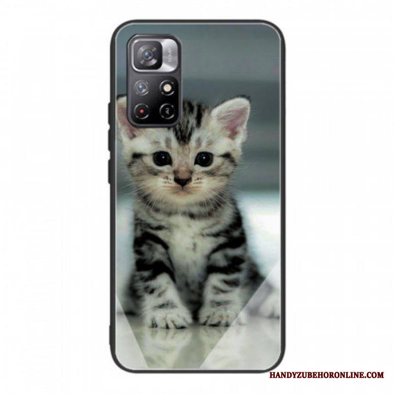 Kuori Xiaomi Redmi Note 11 Pro Plus 5G Kitten Karkaistu Lasi