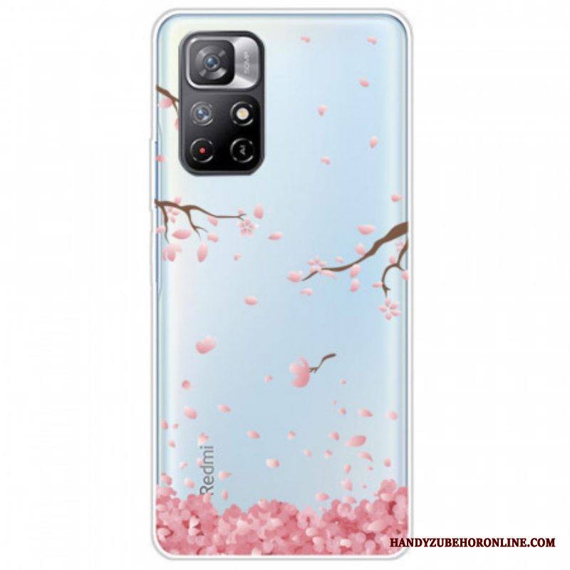 Kuori Xiaomi Redmi Note 11 Pro Plus 5G Kukkasade
