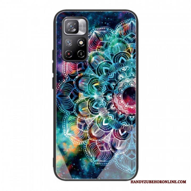 Kuori Xiaomi Redmi Note 11 Pro Plus 5G Mandala Karkaistu Lasi