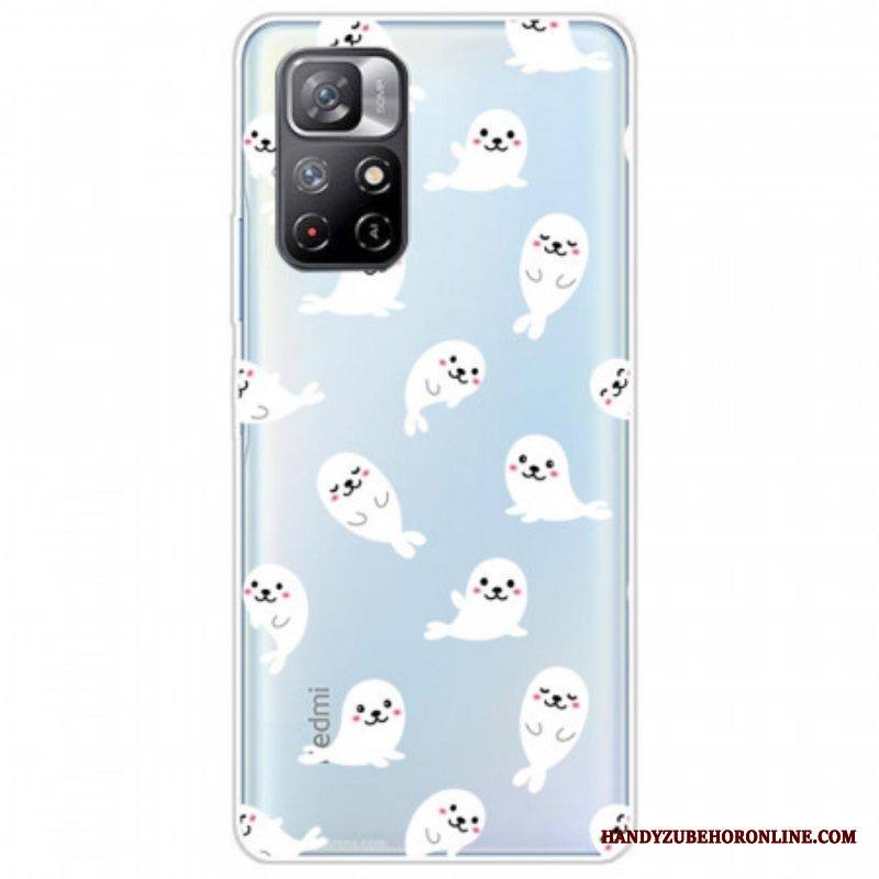 Kuori Xiaomi Redmi Note 11 Pro Plus 5G Merileijonat