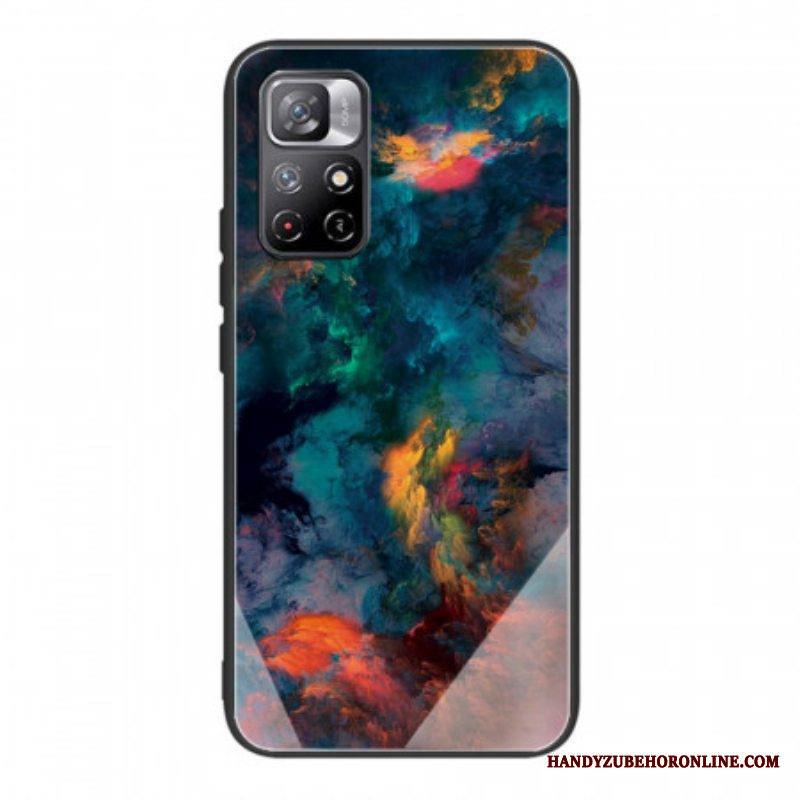 Kuori Xiaomi Redmi Note 11 Pro Plus 5G Sky Karkaistu Lasi