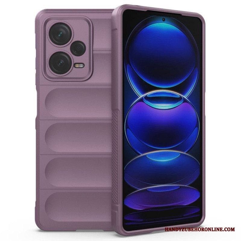 Kuori Xiaomi Redmi Note 12 Pro Plus Liukumaton Muotoilu
