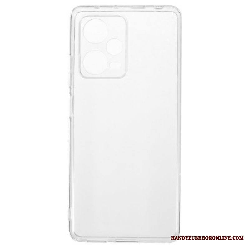 Kuori Xiaomi Redmi Note 12 Pro Plus Läpinäkyvä