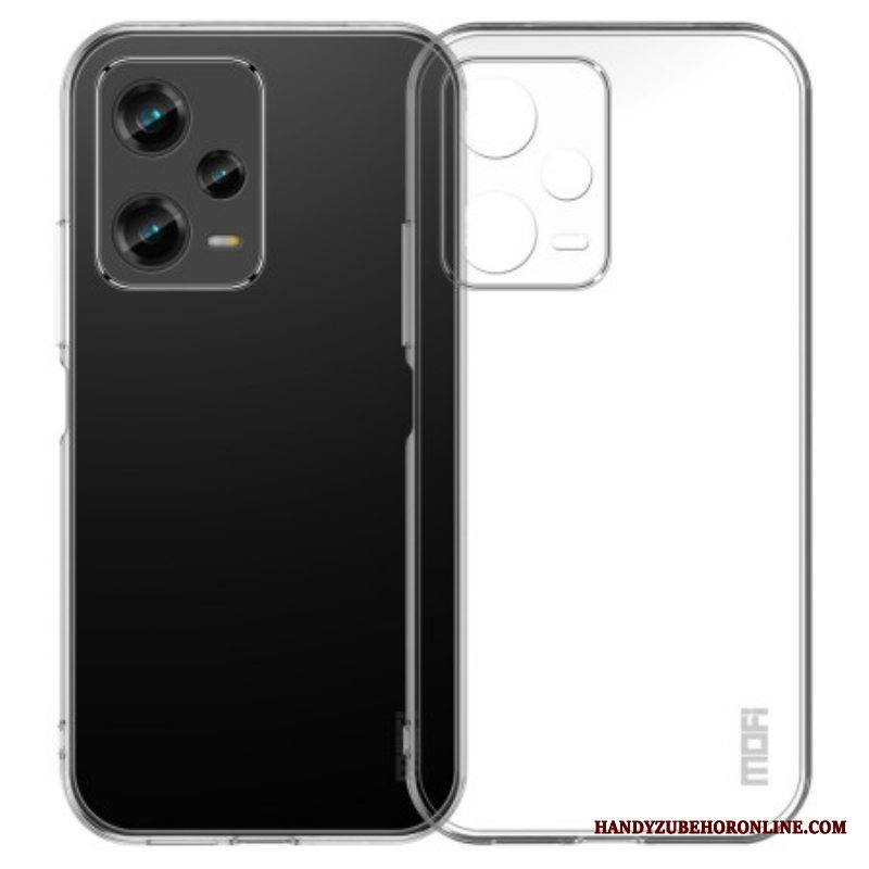 Kuori Xiaomi Redmi Note 12 Pro Plus Läpinäkyvä Mofi